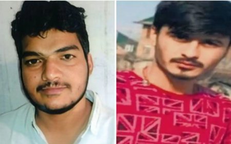 Gangsters Arrested in US - अमेरिका में FBI का बड़ा एक्शन, लास वेगास से पकड़े गए मोस्ट वांटेड हिमांशु भाऊ और नीरज फरीदपुरिया