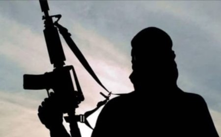 Mumbai ATS Arrest - माहिम से जैश-ए-मोहम्मद का संदिग्ध गिरफ्तार, रैपिडो राइडर और इत्र बेचने की आड़ में फैला रहा था नेटवर्क