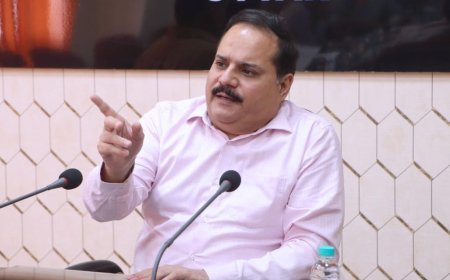 यूपी विधान परिषद चुनाव मतगणना की तैयारियां तेज: मुख्य निर्वाचन अधिकारी ने दिए कड़े सुरक्षा निर्देश