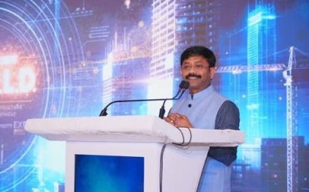 इलेक्ट्रिक वाहन क्षेत्र में निवेश और नौकरियों की भरमार: ग्रेटर नोएडा में बोले मंत्री नन्द गोपाल नन्दी