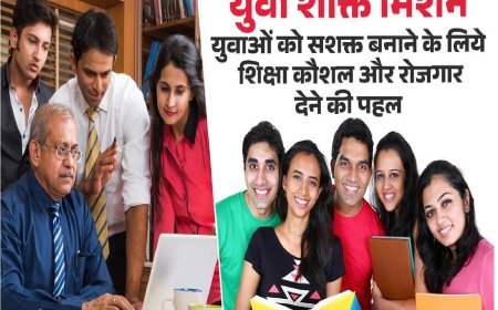 मुजफ्फरनगर में युवा नीति संवाद- चरथावल में अभ्युदय योजना और युवा आयोग पर युवाओं ने रखी अपनी राय