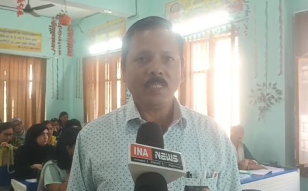 Sambhal News: सम्भल में जनगणना-2027 की तैयारी तेज! 40 सवालों से जुटेगी परिवारों की जानकारी, 31 अक्टूबर तक चलेगी ट्रेनिंग; लोग खुद भी कर सकेंगे स्व-गणना