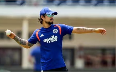 IND vs NZ 3rd T20I - चोट से नहीं उबर पाए ईशान किशन, न्यूजीलैंड के खिलाफ तीसरे टी20 मुकाबले से भी हुए बाहर