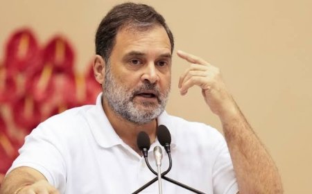 Sultanpur MP MLA Court Verdict - राहुल गांधी को बड़ी राहत, 2018 के मानहानि मामले में एमपी-एमएलए कोर्ट ने किया बरी