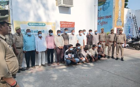 देवबंद के साखन कलां में पथराव और बवाल पर पुलिस का कड़ा एक्शन, दोनों पक्षों से 15 आरोपी गिरफ्तार