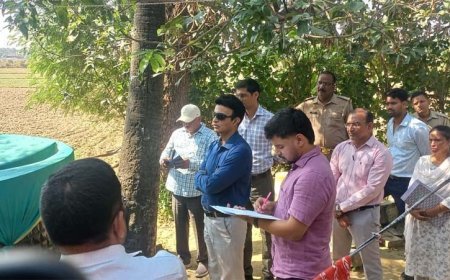 देश की 27 सर्वश्रेष्ठ प्रशासनिक पहलों में यूपी के 3 मॉडल शामिल: सौर सिंचाई, महिला FPO और बायोफ्लॉक को मिली राष्ट्रीय पहचान