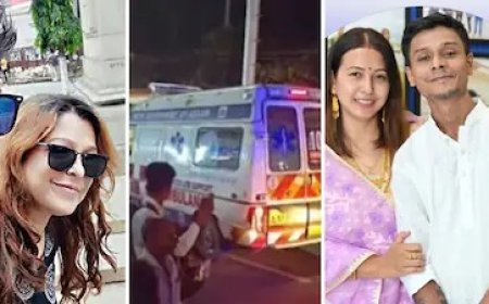 Guwahati Hotel Firing - गुवाहाटी के होटल में खूनी खेल: मालिक और लीज संचालक के विवाद में 5 लोगों की गोली मारकर हत्या, इलाके में सनसनी