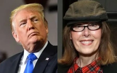Donald Trump Rape Allegation - पूर्व मिस स्विट्जरलैंड का सनसनीखेज दावा- 1993 में न्यूयॉर्क के प्लाजा होटल में डोनल्ड ट्रंप ने किया था रेप