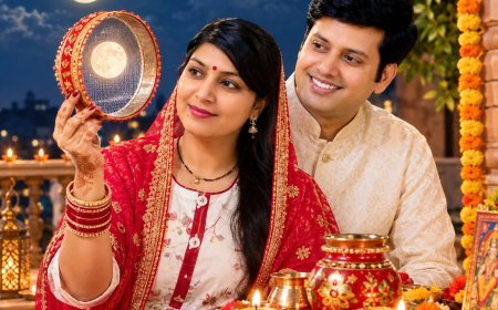 करवा चौथ : आस्था, प्रेम और समर्पण का महापर्व, जानिए इसका सांस्कृतिक व आध्यात्मिक महत्व