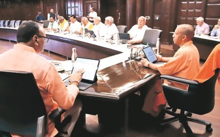 यूपी में ₹104.28 करोड़ से बनेगा साइबर सिक्योरिटी ऑपरेशन्स सेंटर- IIT कानपुर का C3iHub करेगा संचालन, कैबिनेट की मंजूरी