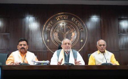 यूपी में ₹1,709 करोड़ से स्थापित होंगे 4 ग्लोबल कैपेबिलिटी सेंटर- योगी कैबिनेट ने दी मंजूरी, नोएडा बनेगा हब