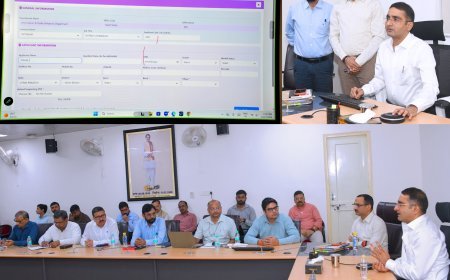 मान्यता प्राप्त पत्रकारों को कैशलेस चिकित्सा का तोहफा: AB-PMJAY पोर्टल Go-Live, 1 सप्ताह में विवरण अपलोड करने के निर्देश