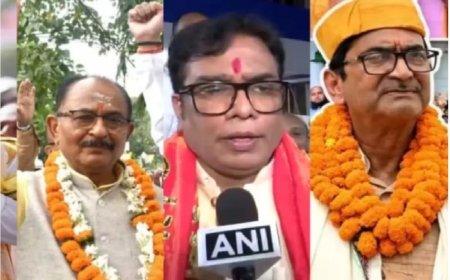 Bihar MLC Election Results - विधान परिषद चुनाव में 5 सीटों पर सवर्ण प्रत्याशियों की जीत, जानिए नए समीकरण
