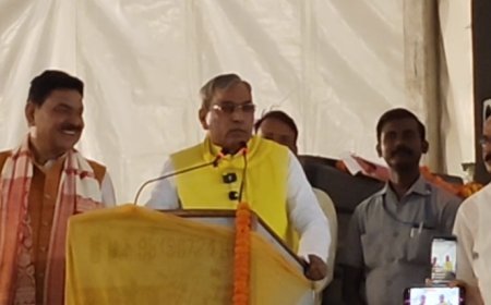Ballia News: सपा की जीत पर डिप्टी सीएम के बयान पर ओमप्रकाश राजभर की नसीहत, बोले- हार पर चिंता नहीं चिंतन करें केशव