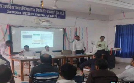 Hardoi News: हरदोई में जनगणना-2027 की तैयारियां तेज, प्रगणकों और पर्यवेक्षकों को दिया जा रहा डिजिटल प्रशिक्षण; 16 नवंबर से शुरू होगी स्व-गणना