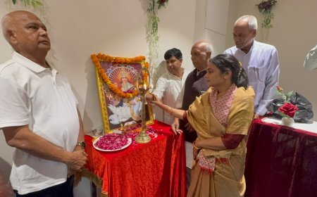 संडीला में भाजपा से टिकट की दावेदारी: शिल्पा अग्रवाल ने उठाया ट्रॉमा सेंटर और फायर स्टेशन का मुद्दा, विकास को बताया प्राथमिकता