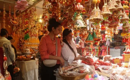 यूपी के सभी मंडलों में लगेंगे दिव्यांग दीपावली मेले: उत्पादों की बिक्री के लिए खुला बाजार, बजट जारी
