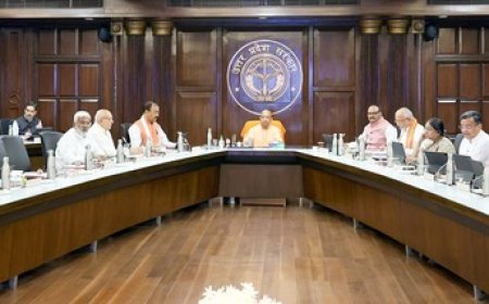 यूपी में चकबंदी विभाग का प्रमोशन बैकलॉग खत्म: 1544 कर्मचारियों को मिली पदोन्नति, पुराने गांवों के मामले सुलझे
