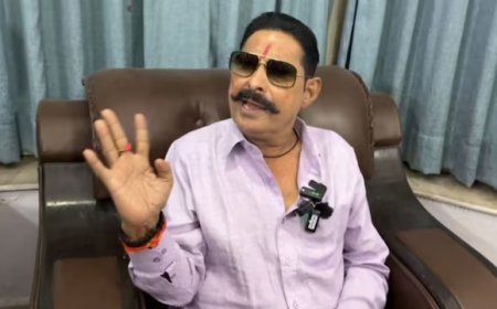 Anant Singh Bail Cancelled - मोकामा विधायक अनंत सिंह को सुप्रीम कोर्ट से बड़ा झटका, दुलारचंद यादव हत्याकांड में जमानत रद्द