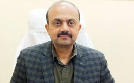 गाजियाबाद के जिला आबकारी अधिकारी संजय कुमार निलंबित, नाइट क्लबों में अवैध शराब और गैर-प्रांतीय मदिरा की बिक्री पर गिरी गाज