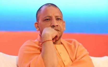 पूर्व राज्यसभा सांसद आरके सिन्हा के निधन पर सीएम योगी ने जताया शोक: केंद्रीय मंत्री शिवराज सिंह की मां को भी दी श्रद्धांजलि