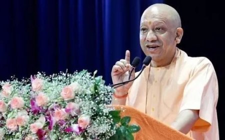 यूपी में सरदार पटेल कौशल व रोजगार योजना का आगाज: सीएम योगी देंगे ₹1725 करोड़ की सौगात, 5 जिलों में बनेंगे केंद्र