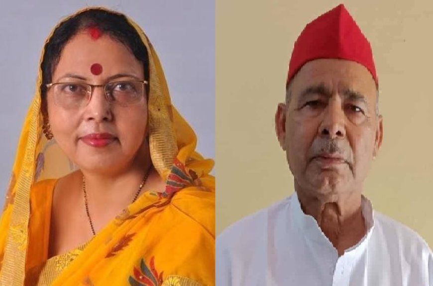 हरदोई में जातिसूचक टिप्पणी पर सियासी घमासान: जिला पंचायत अध्यक्ष प्रेमावती वर्मा बोलीं- 'आरक्षण संविधान की देन, किसी की खैरात नहीं'