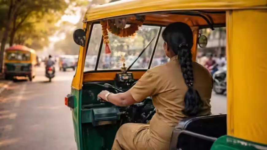 'मैं रख लूंगी अपना ख्याल': नाइट शिफ्ट और पारिवारिक तनाव से तंग आकर महिला ने छोड़ी कॉर्पोरेट जॉब, अब बेंगलुरु की सड़कों पर चला रहीं ऑटो