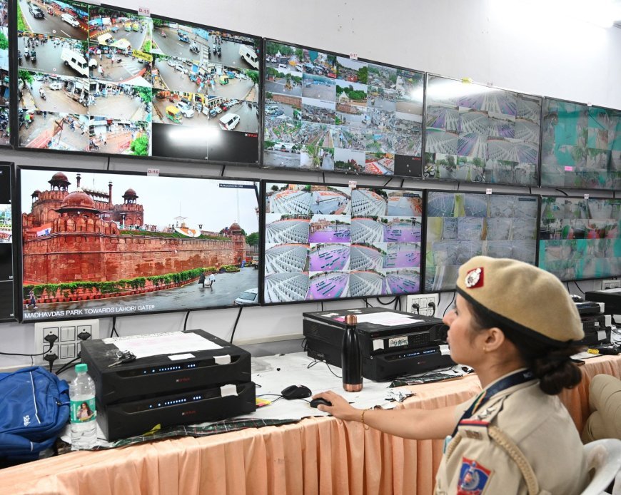Delhi Park Security: आस्था कुंज पार्क की वारदात के बाद जागा प्रशासन, दिल्ली के 1000 पार्कों में लगेंगे CCTV कैमरे और तैनात होंगे गार्ड