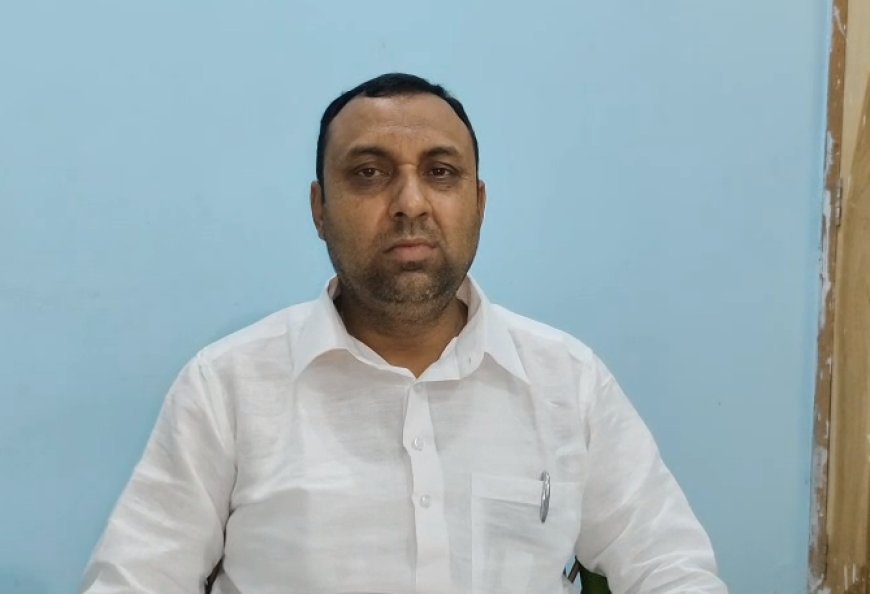Sambhal News: सम्भल में राम-कृष्ण वाले बयान पर सियासी बवाल, AIMIM जिलाध्यक्ष बोले- हम उन्हें आदर्श मानते हैं