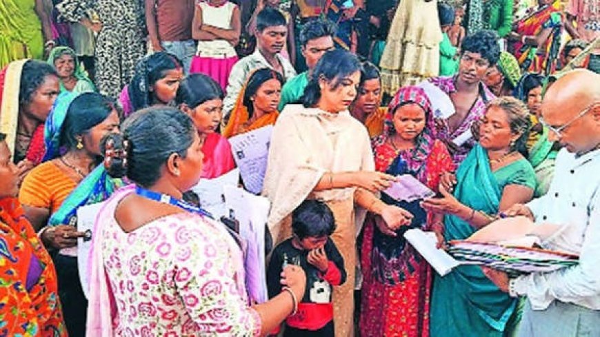 यूपी में वोटर लिस्ट सुधार के लिए चलेगा विशेष अभियान, नए वोटरों और महिलाओं को जोड़ने पर जोर