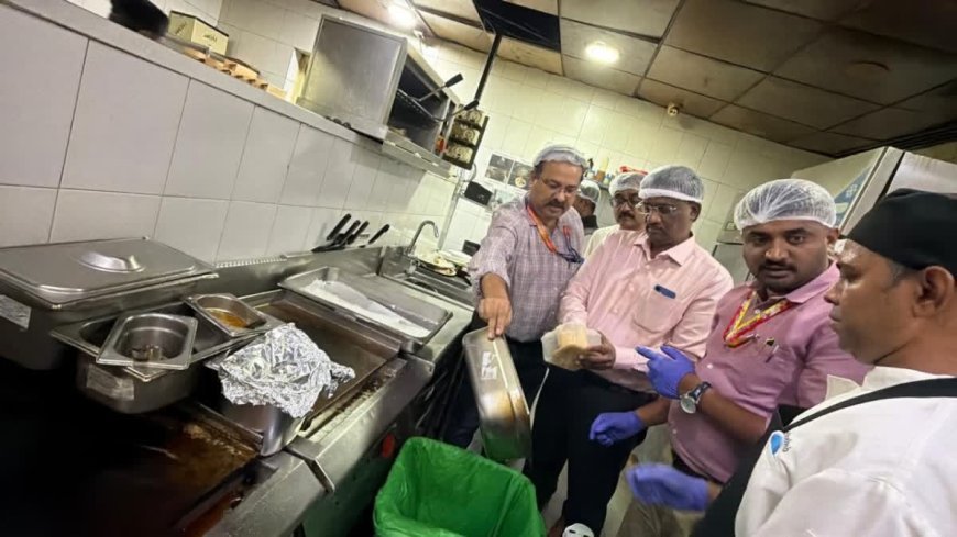 यूपी के 75 जिलों में अस्पतालों की कैंटीन पर चला बड़ा अभियान, कमियां मिलने पर 14 दिन का अल्टीमेटम