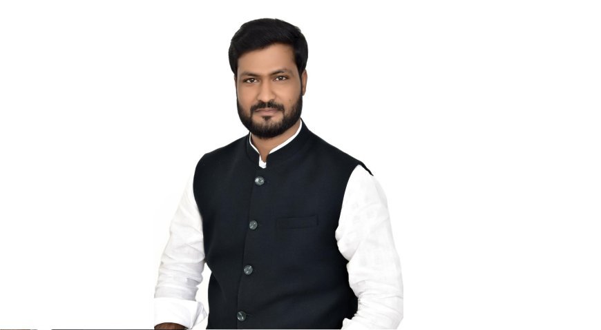 हरदोई के अनमोल वर्मा बने भाजपा अनुसूचित मोर्चा के प्रदेश मंत्री, समर्थकों में खुशी की लहर