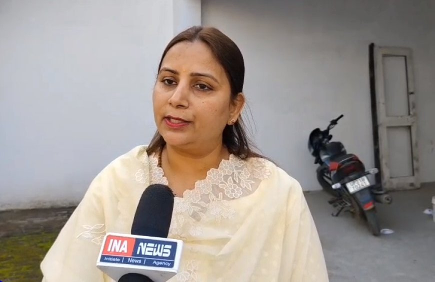 Sambhal News: लोकतंत्र की रक्षा के लिए जेन-जी का जागना शुभ संकेत, जवाबदेही के लिए महाभियोग जरूरी- पिंकी सिंह यादव