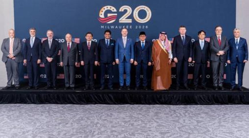 G20 Trade Ministers: G20 बैठक में पीयूष गोयल का WTO पर जोर, वैश्विक व्यापार विकृतियों से निपटने को साक्ष्य-आधारित उपायों की अपील