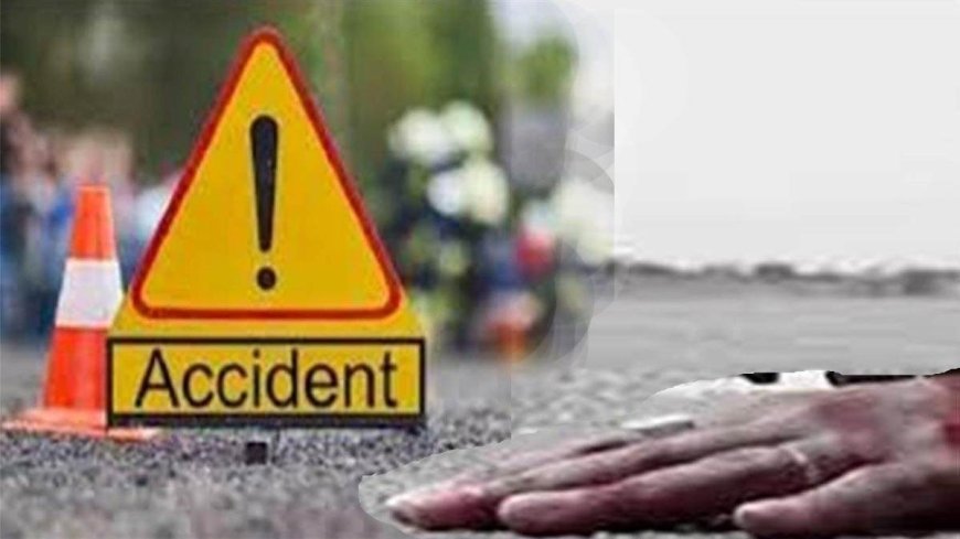 Dhar Road Accident: मध्य प्रदेश के धार में बेकाबू ट्राले ने बाइक को रौंदा, 3 लोगों की दर्दनाक मौत, आक्रोशित ग्रामीणों ने फोरलेन किया जाम