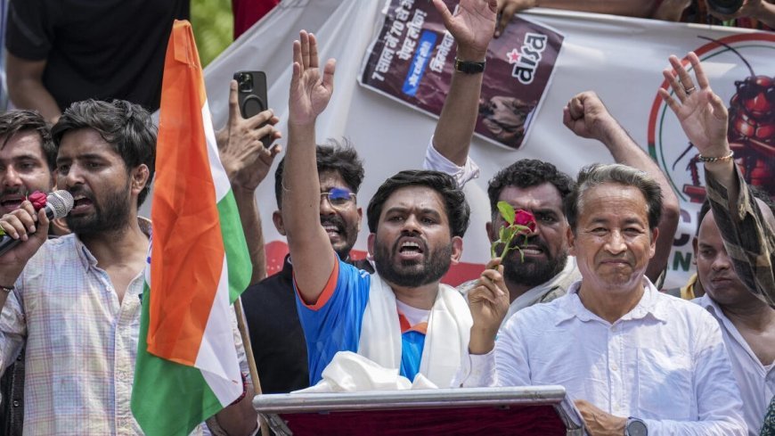 Delhi Jantar Mantar Protest: जंतर-मंतर पर आज फिर प्रदर्शन का आह्वान, अभिजीत दीपके 10 अक्टूबर से शुरू करेंगे आंदोलन