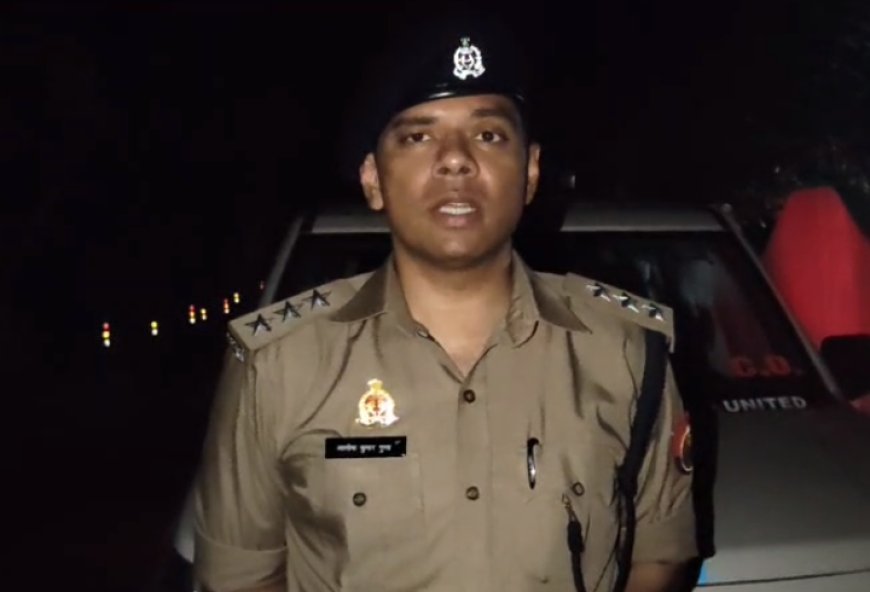 Ballia News: बलिया में आलू व्यापारी पर जानलेवा हमला, माझी पुल पर बाइक सवारों ने मारी गोली