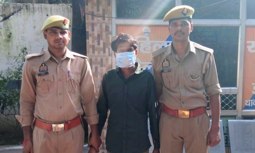 हरदोई में दो युवतियों को भगाने का आरोपी गिरफ्तार, माधौगंज पुलिस ने दोनों को सकुशल किया बरामद