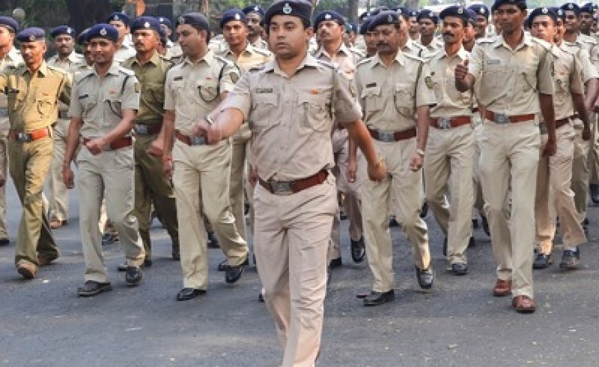 यूपी होमगार्ड भर्ती का अंतिम परिणाम घोषित, 41,424 पदों पर मेरिट सूची जारी