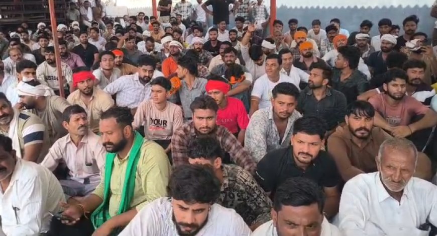सहारनपुर में आरक्षण की विसंगतियों और UGC की नीतियों के खिलाफ सर्व समाज मुखर, शासन को भेजा ज्ञापन