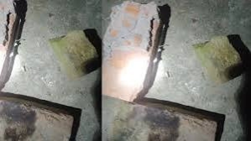 Begusarai Crime News: 20 लाख की रंगदारी न देने पर घर पर बरसाईं 40 गोलियां, मौके से 20 खोखे और हमलावर की चप्पल बरामद
