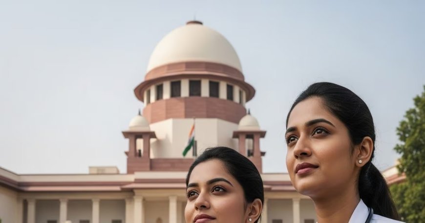 NEET PG 2025-26 Qualifying Criteria: केंद्र के फैसले की जांच करेगा सुप्रीम कोर्ट, जस्टिस नरसिम्हा की बेंच ने दिए सख्त निर्देश