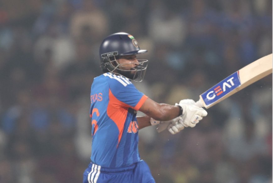 IND vs WI 1st T20I: लखनऊ में कप्तान श्रेयस अय्यर का तूफानी शतक, भारत ने वेस्टइंडीज को 8 विकेट से रौंदा