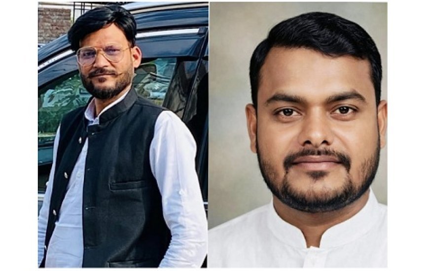 Hardoi News: महाराणा प्रताप सेना में संगठन विस्तार: राम जी रस्तोगी बने जिलाध्यक्ष, अभय सिंह चौहान को जिला संगठन मंत्री की जिम्मेदारी