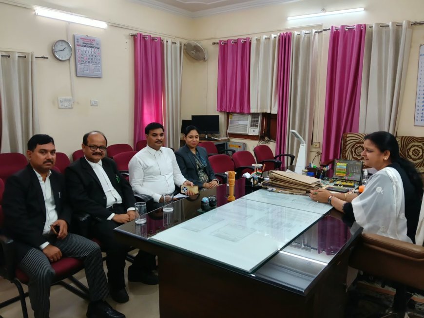 Hardoi News: हरदोई में मध्यस्थता अभियान 3.0 को मिलेगी रफ्तार, अधिवक्ता मध्यस्थों का पैनल बढ़ाने की तैयारी