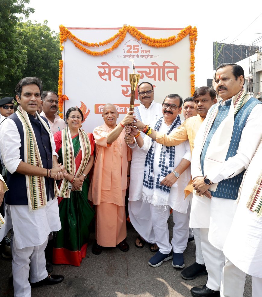 यूपी चुनाव में 80 बनाम 20 का मुकाबला, सीएम योगी बोले- राज्यसभा चुनाव ने तय कर दिया परिणाम