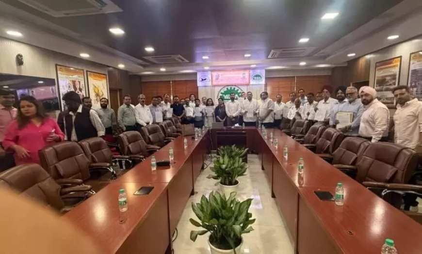 यीडा में 3,155 करोड़ का भारी निवेश: 25 कंपनियों को मिला एलओआई, 9 हजार युवाओं को मिलेगा रोजगार