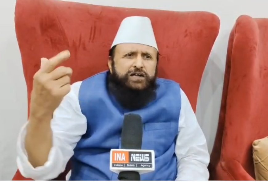 अजान पर हाईकोर्ट के फैसले का बर्क ने किया स्वागत, नियमों के पालन पर रोक न लगाने की उठाई मांग