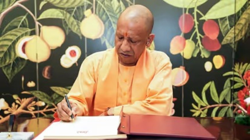 यूपी में विकास कार्यों को रफ्तार: सीएम योगी ने दिए एक्सप्रेसवे, लॉजिस्टिक हब और जीरो पावर्टी योजनाओं में तेजी के निर्देश